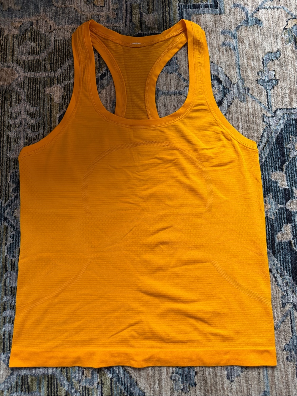 lululemon Racerback Speed Tank Top Race length